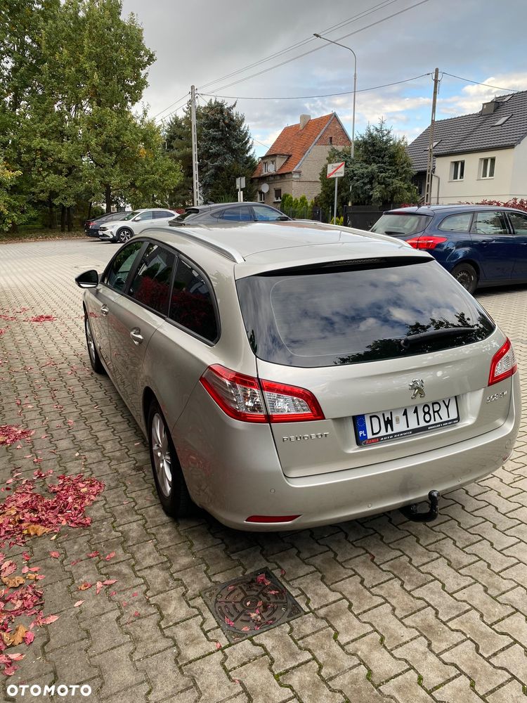 Peugeot 508 1.6 Access - 9
