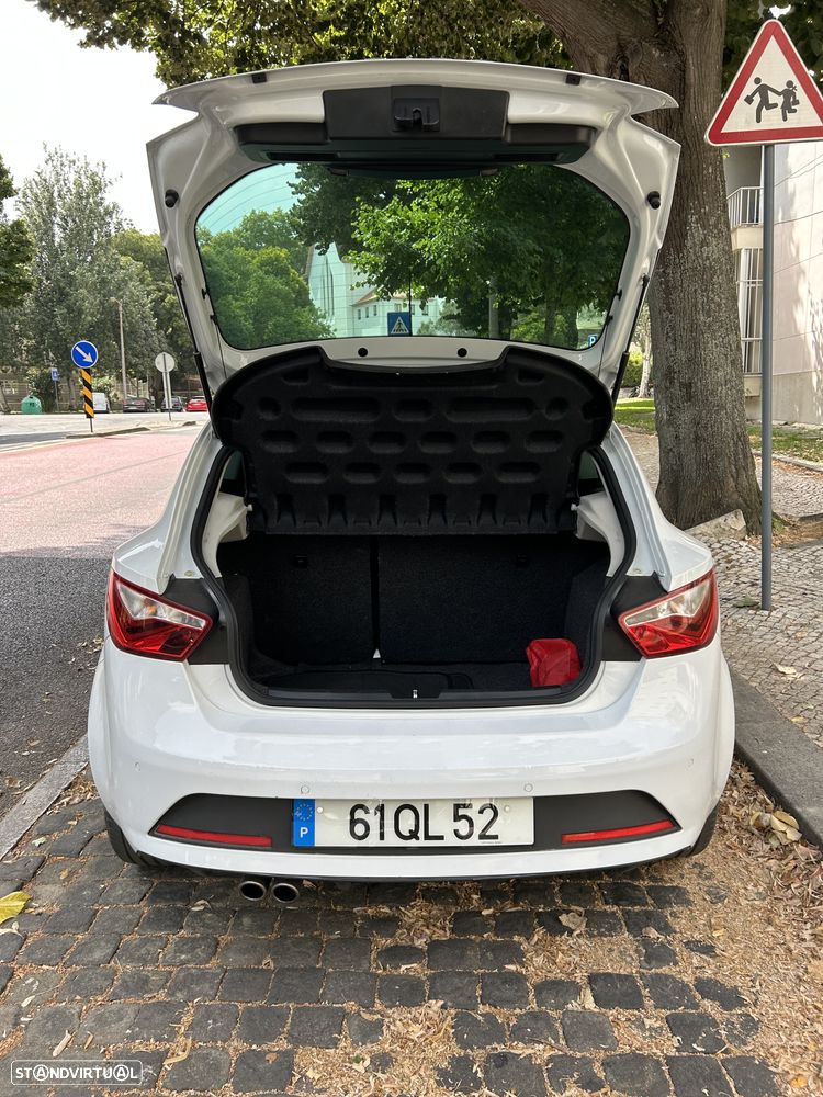 SEAT Ibiza SC 1.4 TDi FR - 8