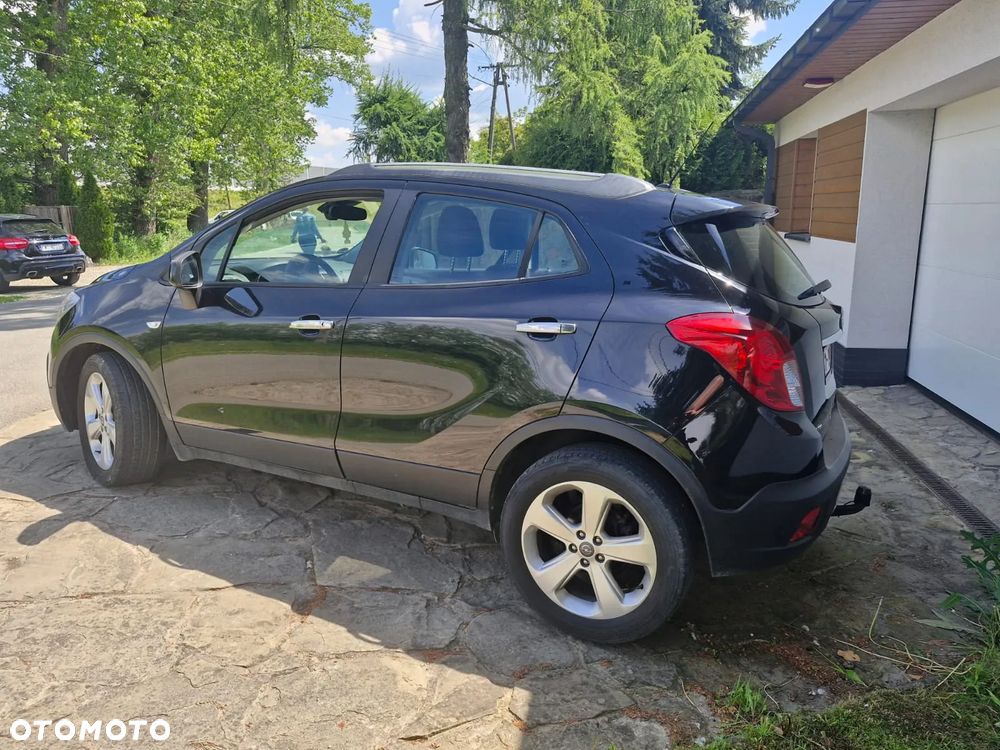 Opel Mokka 1.4 T Cosmo S&S 4x4 EU6 - 18