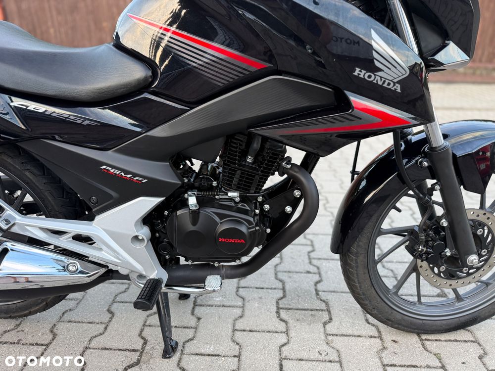 Honda CB - 6