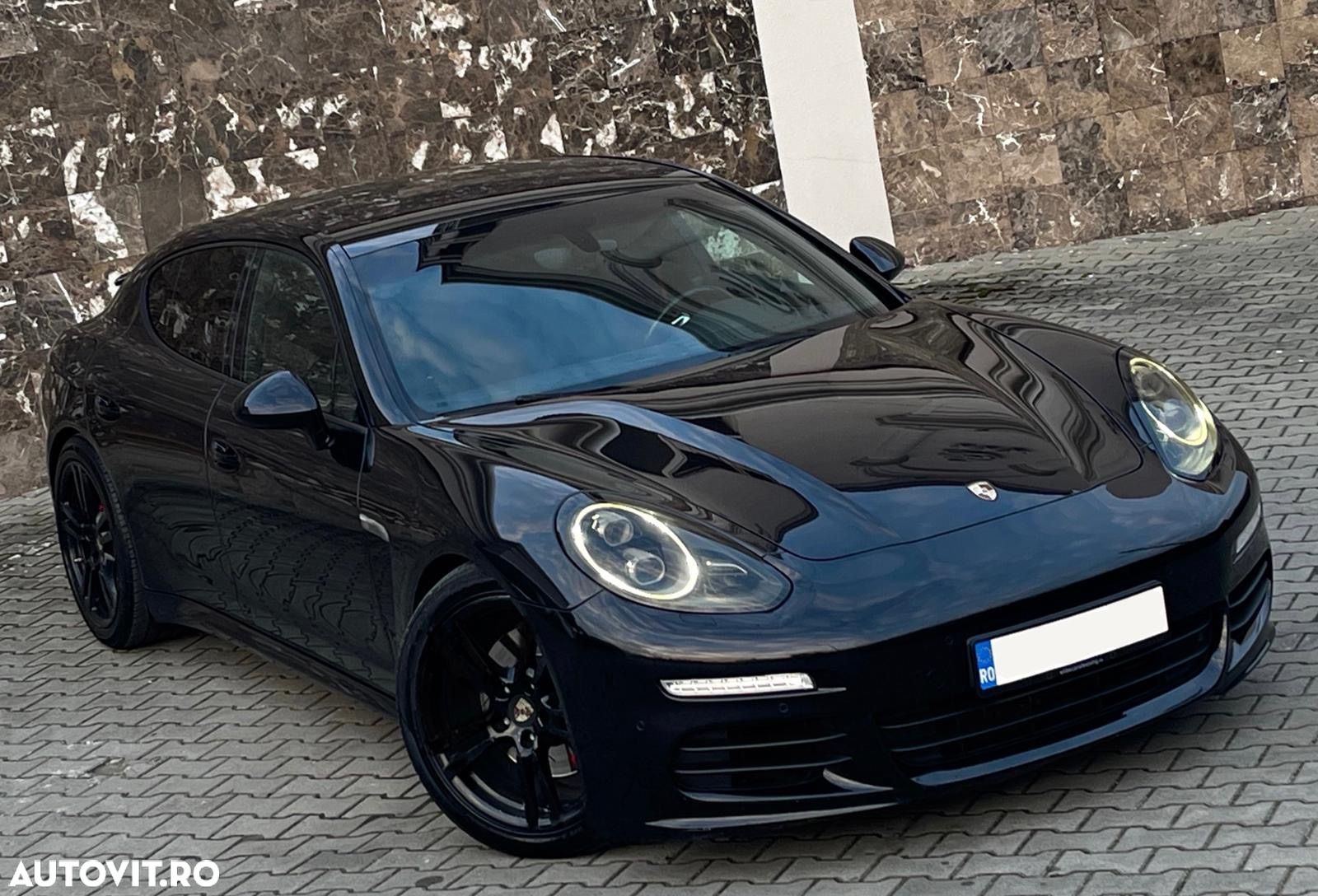 Porsche Panamera 3.0 Tiptronic S - 1