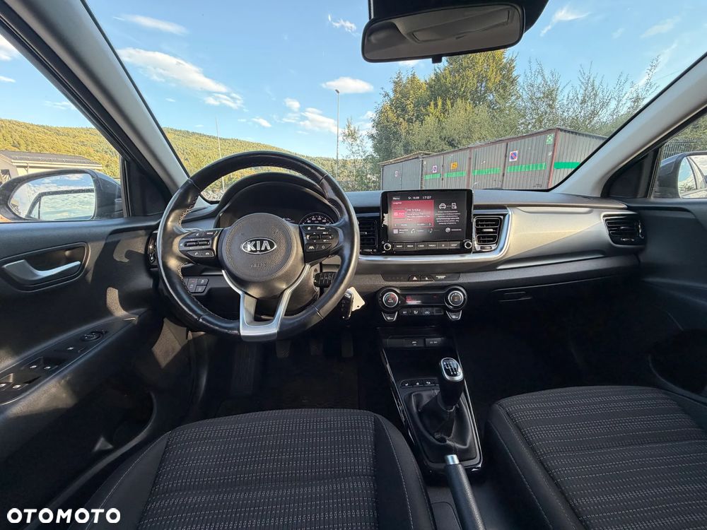 Kia Stonic 1.0 T-GDI 100 OPF Edition 7 - 10