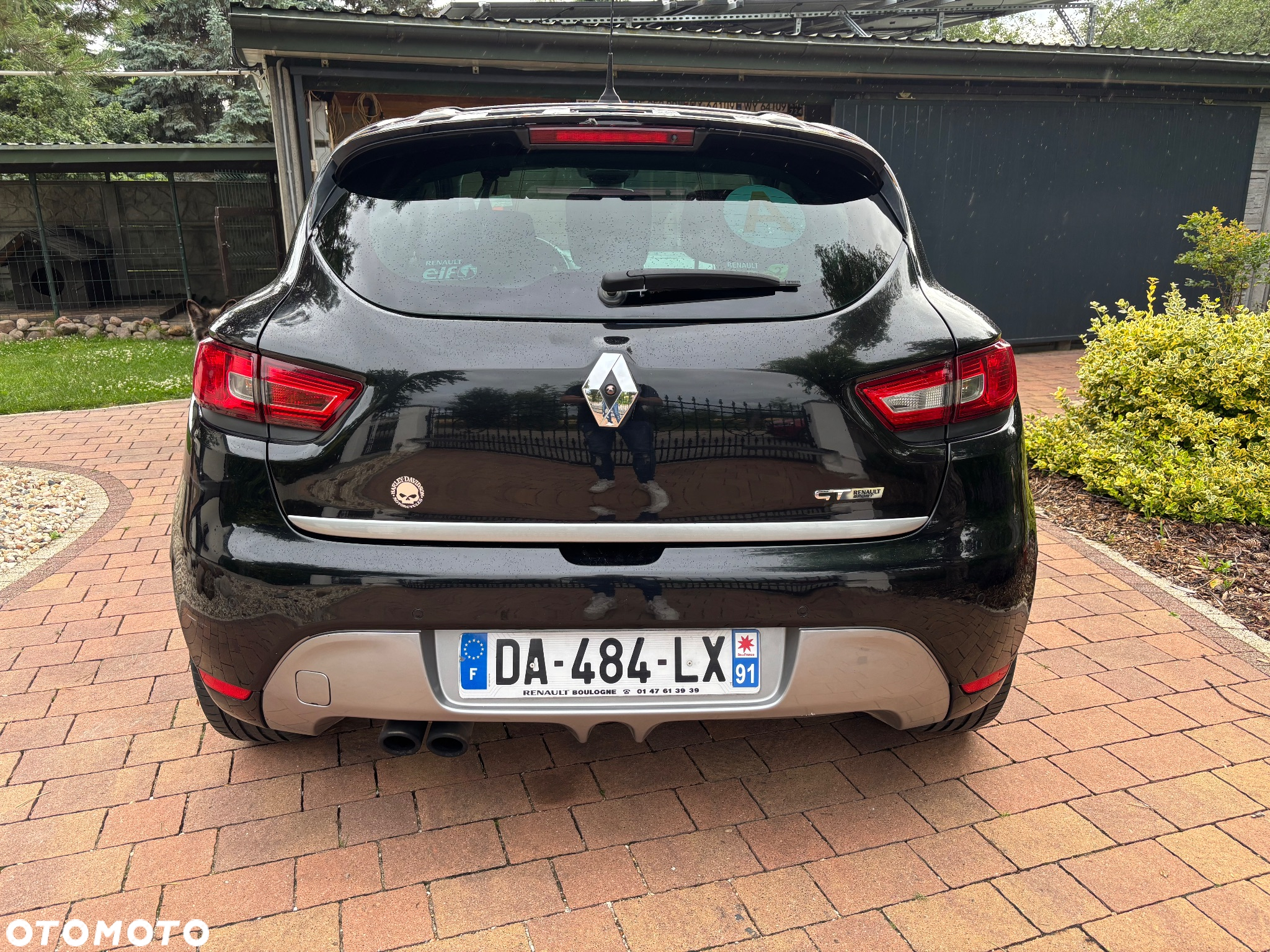 Renault Clio ENERGY TCe 120 EDC GT - 5