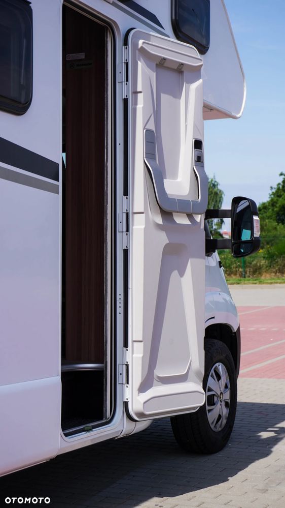 Peugeot Boxer Weinsberg R59 - 10