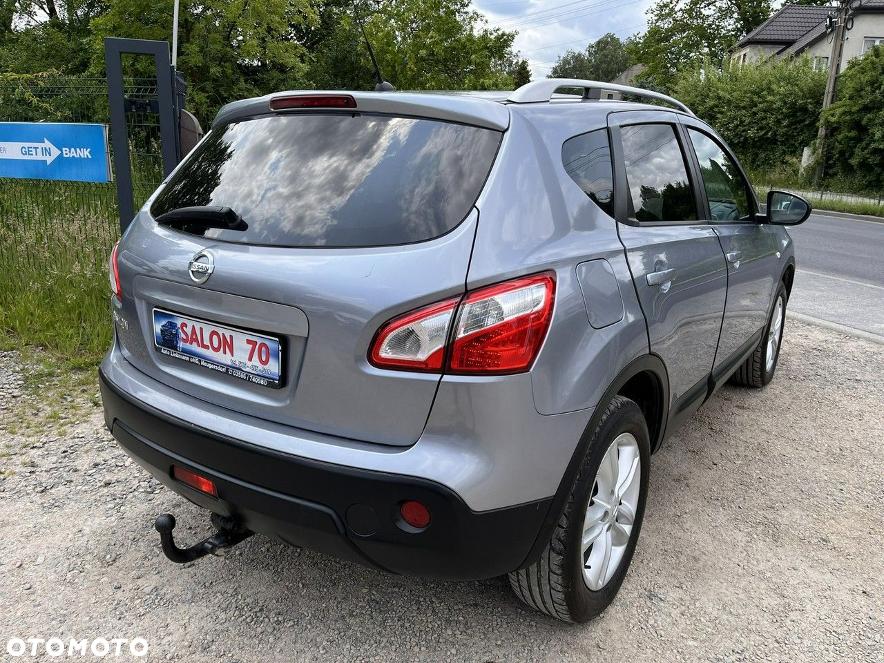 Nissan Qashqai 2.0 4 x 4 acenta - 4