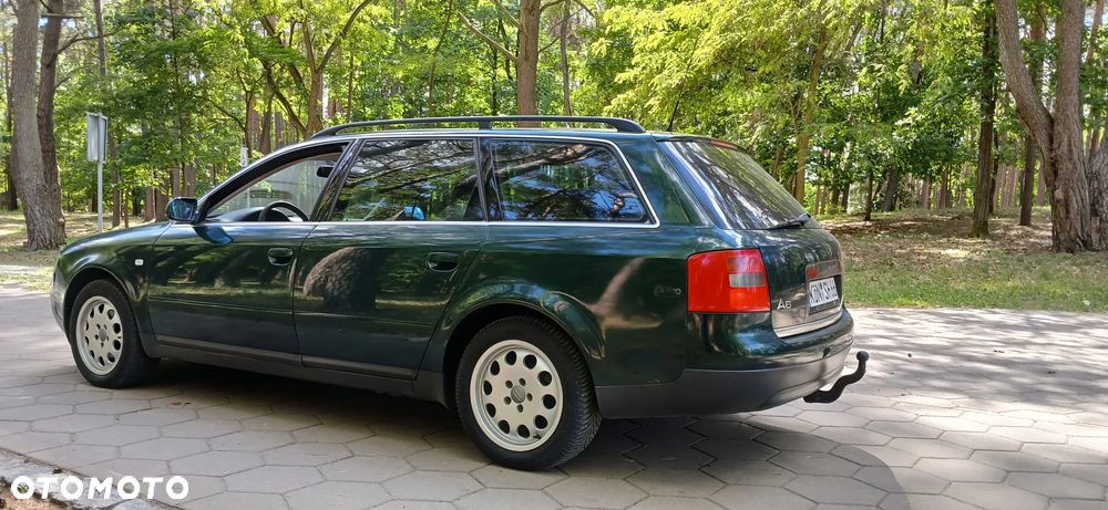 Audi A6 Avant - 4