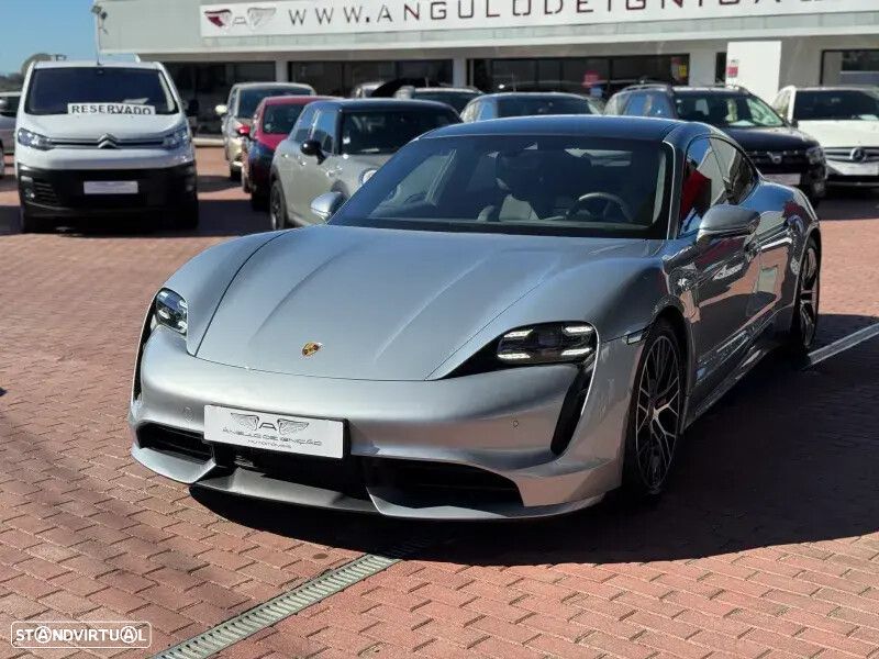 Porsche Taycan Turbo - 4