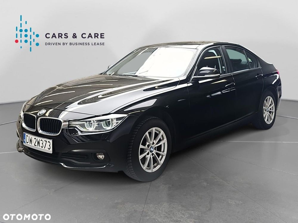 BMW Seria 3 318d - 3