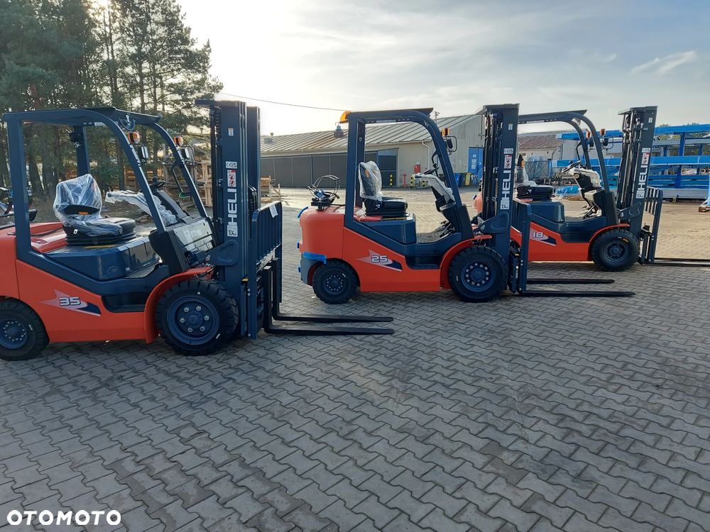 Heli CPYD25-KU1H - 8