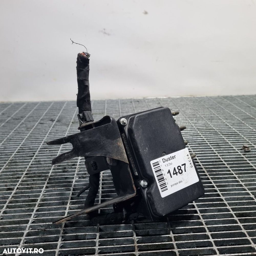 Pompa abs Dacia Duster 2010 - 2013 (1487) Diesel 0265800003 - 1