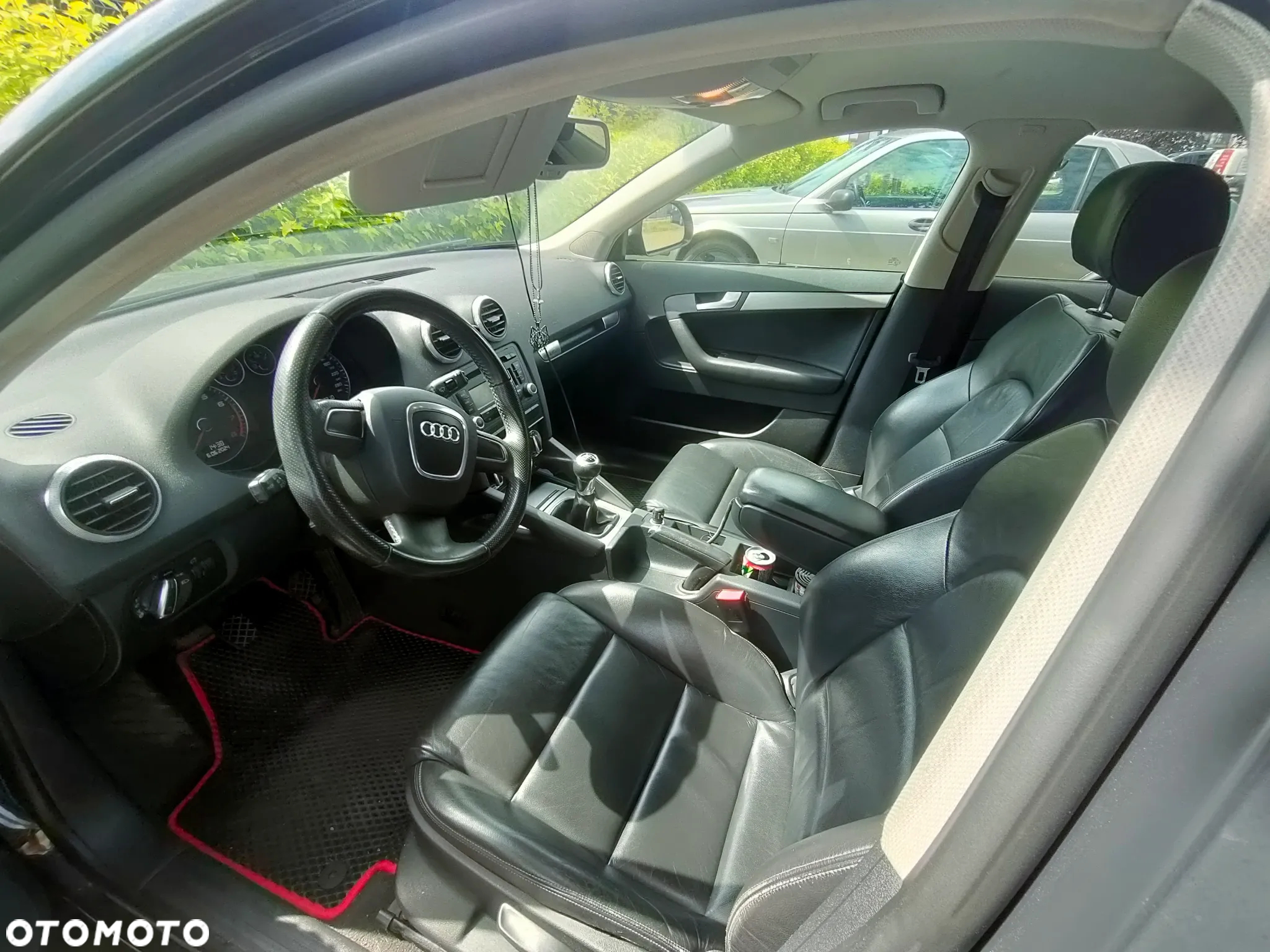 Audi A3 1.8 TFSI Ambiente - 4