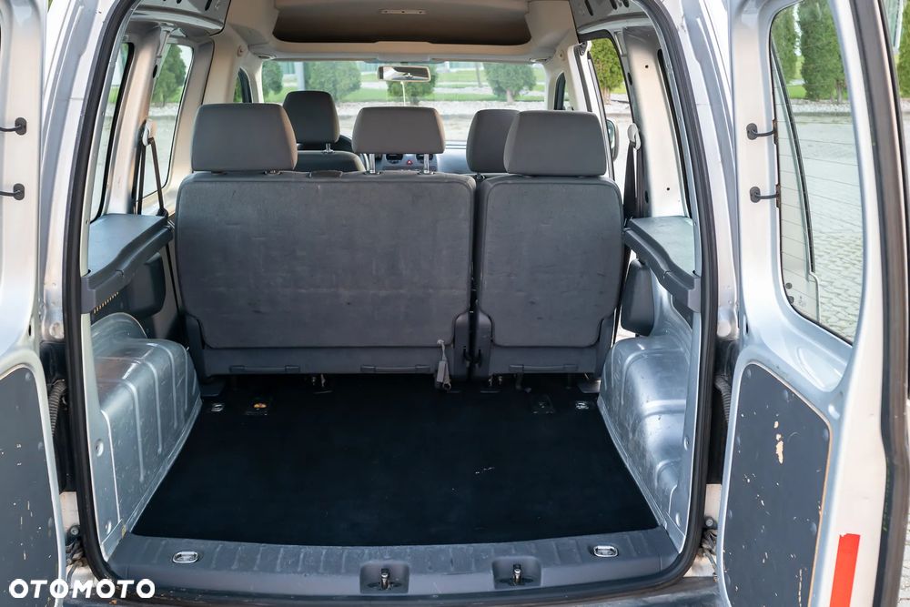 Volkswagen Caddy - 14