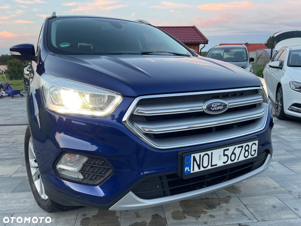 Ford Kuga 2.0 TDCi AWD Titanium - 15