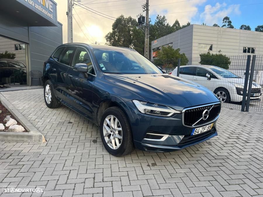 Volvo XC 60 2.0 T8 PHEV Inscription AWD - 4