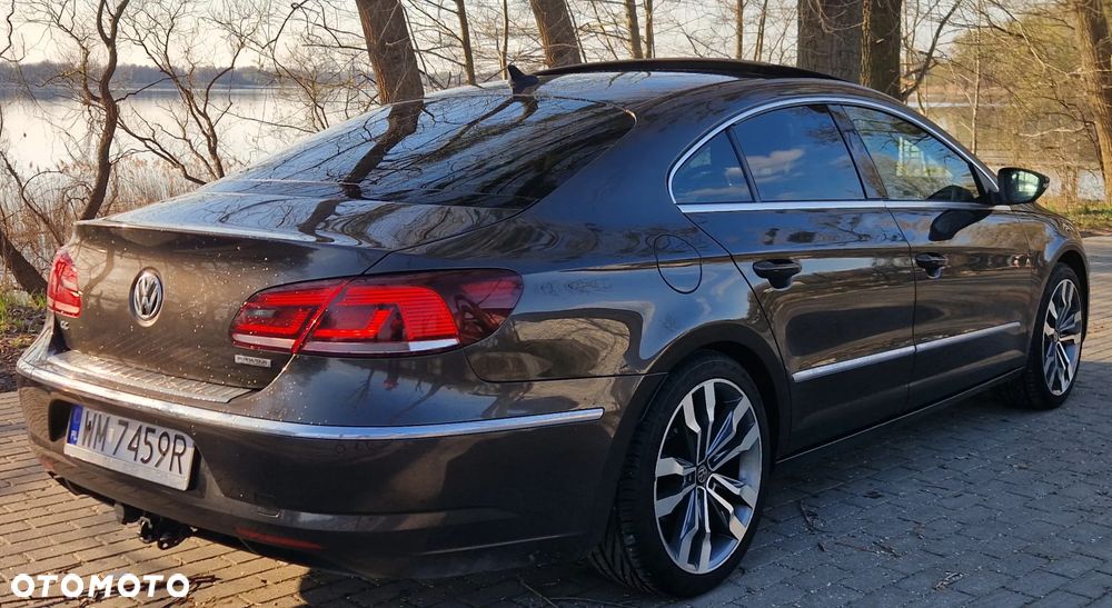 Volkswagen CC 2.0 TDI DPF BMT DSG - 1