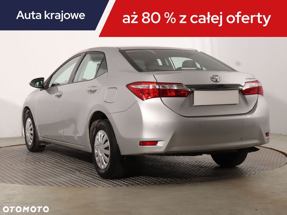 Toyota Corolla - 6