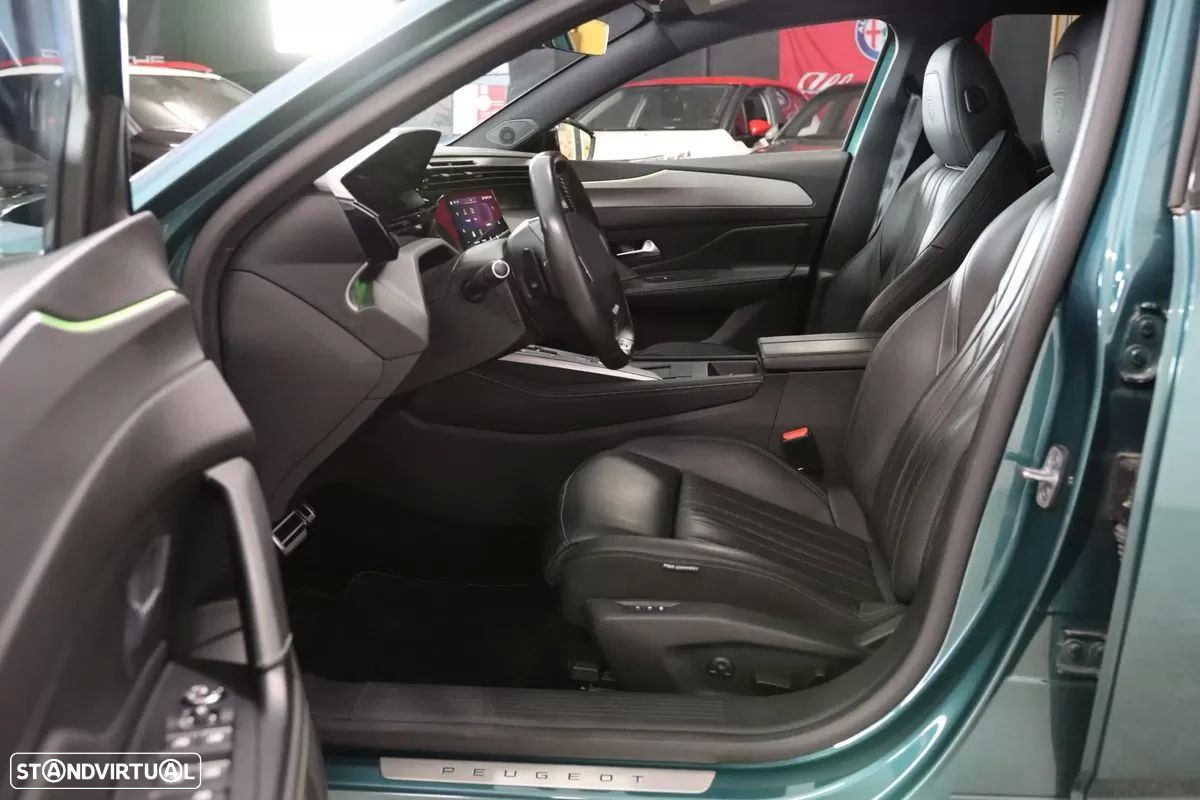 Peugeot 308 SW BlueHDi 130 EAT8 GT - 13