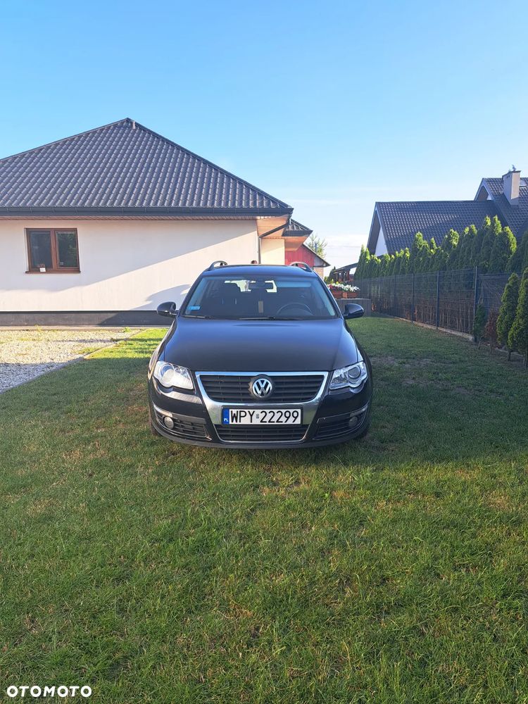 Volkswagen Passat - 7