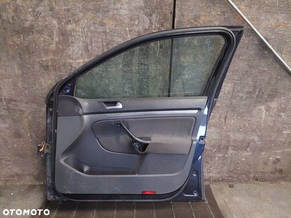 DRZWI KOMPLETNE PRAWY PRZÓD VOLKSWAGEN JETTA V LC9X - 5