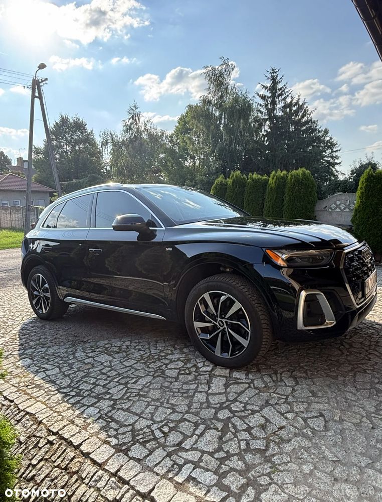 Audi Q5 45 TFSI quattro S tronic S line - 2