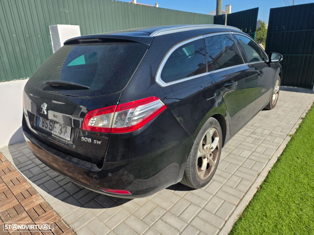 Peugeot 508 SW e-HDi 115 ETG6 Stop&Start Active - 5