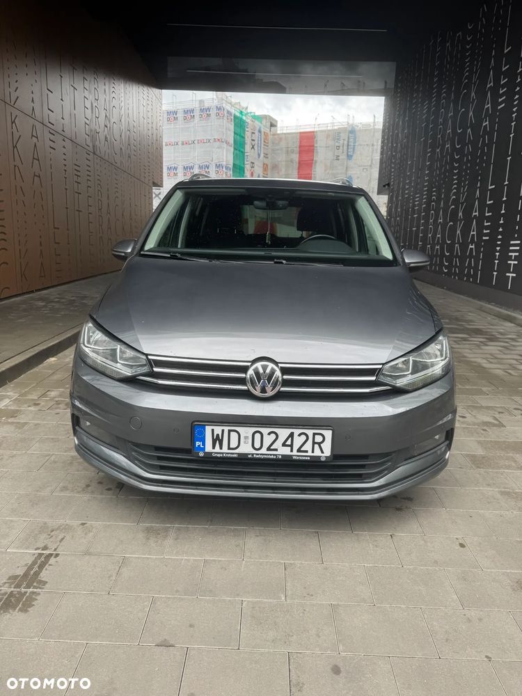 Volkswagen Touran 1.6 TDI SCR (BlueMotion Technology) DSG Comfortline - 3