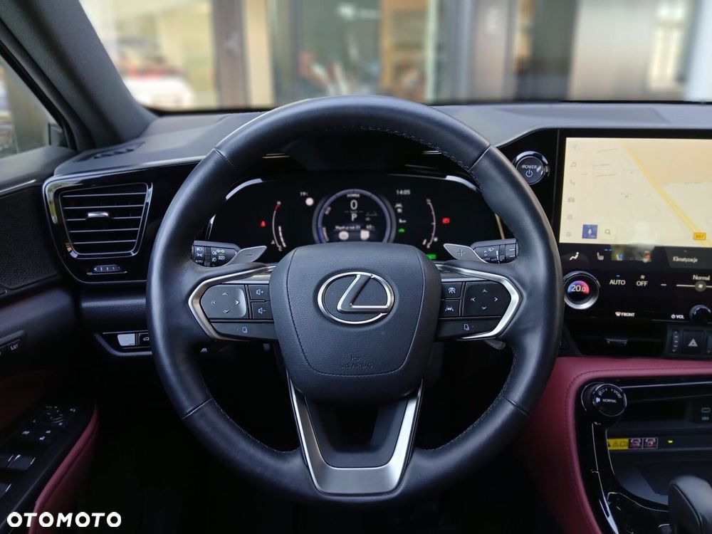 Lexus NX 350h Omotenashi AWD - 14