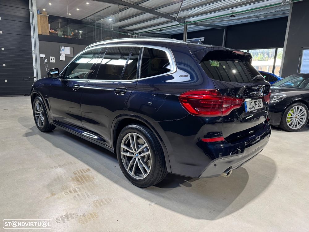 BMW X3 20 d xDrive Pack M Auto - 8