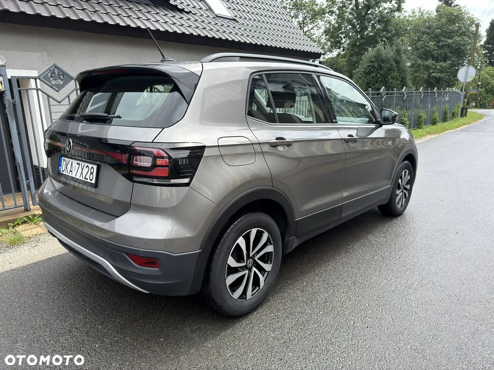 Volkswagen T-Cross 1.0 TSI Active - 3