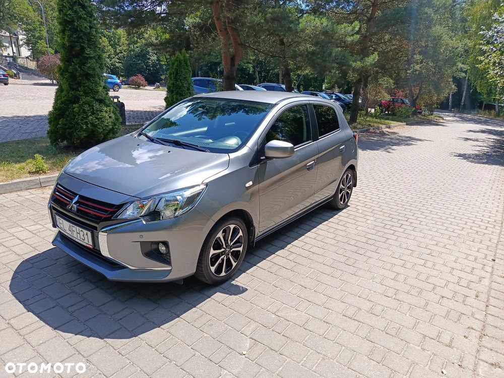Mitsubishi Space Star 1.2 Intense SDA CVT - 2