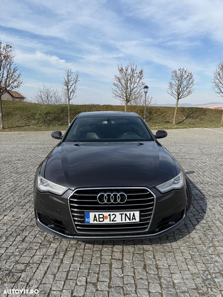 Audi A6 Limuzina 3.0 TDI S tronic - 1