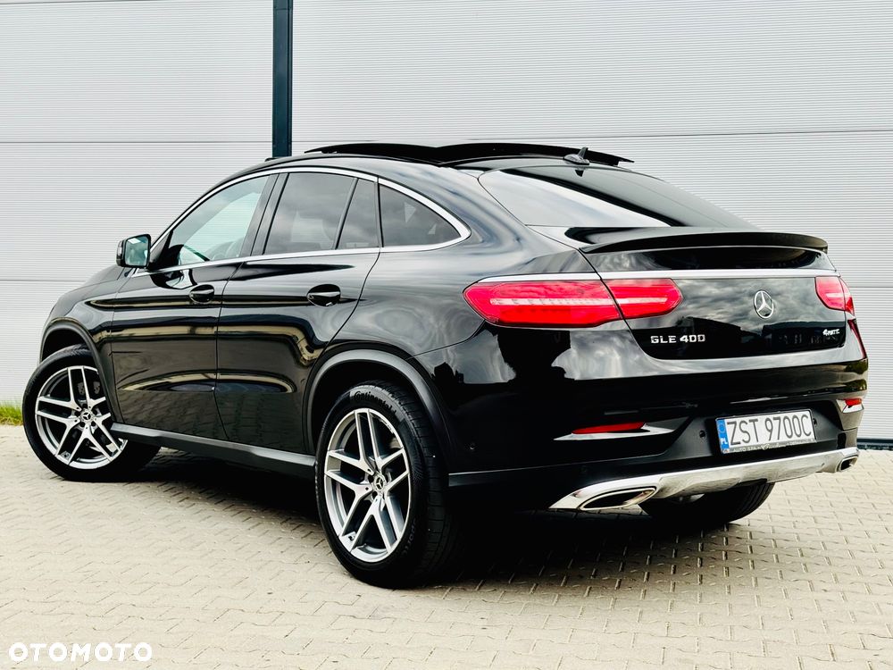 Mercedes-Benz GLE 400 4Matic 9G-TRONIC AMG Line - 17