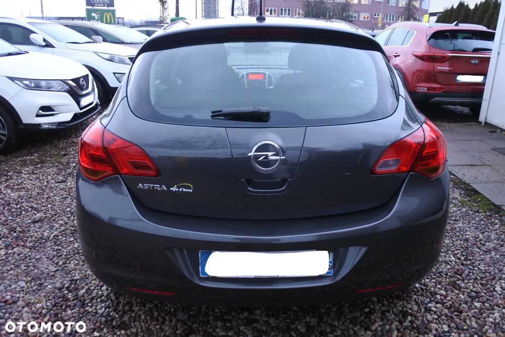 Opel Astra 1.4 EcoFLEX Edition - 5