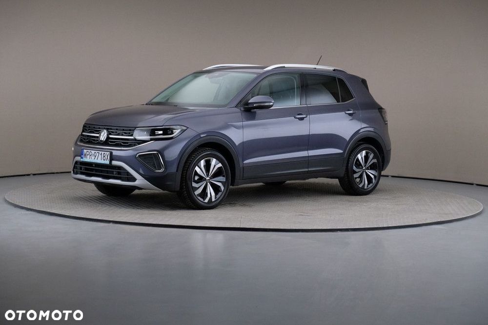 Volkswagen T-Cross 1.5 TSI ACT Style DSG - 1