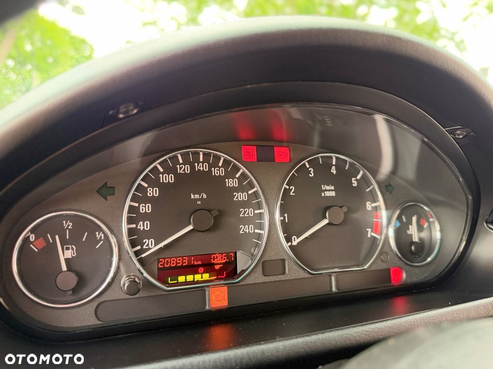 BMW Z3 - 16