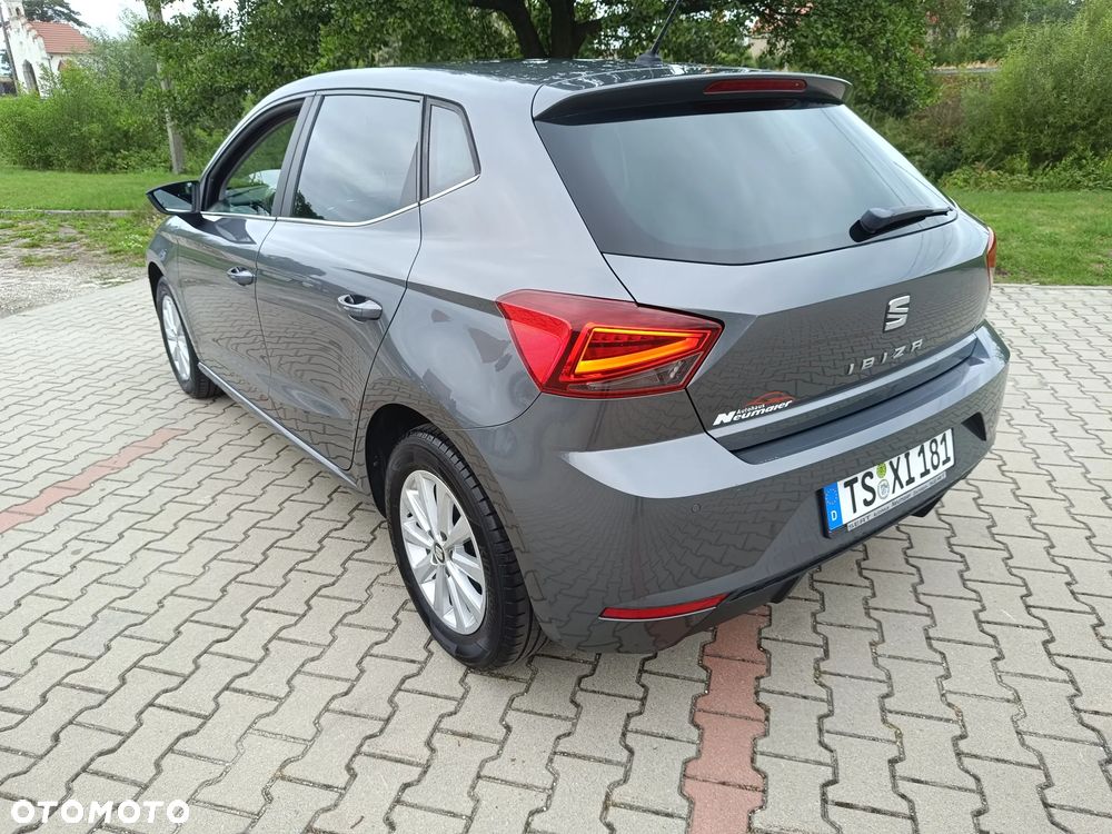 Seat Ibiza 1.0 EcoTSI S&S Style - 6