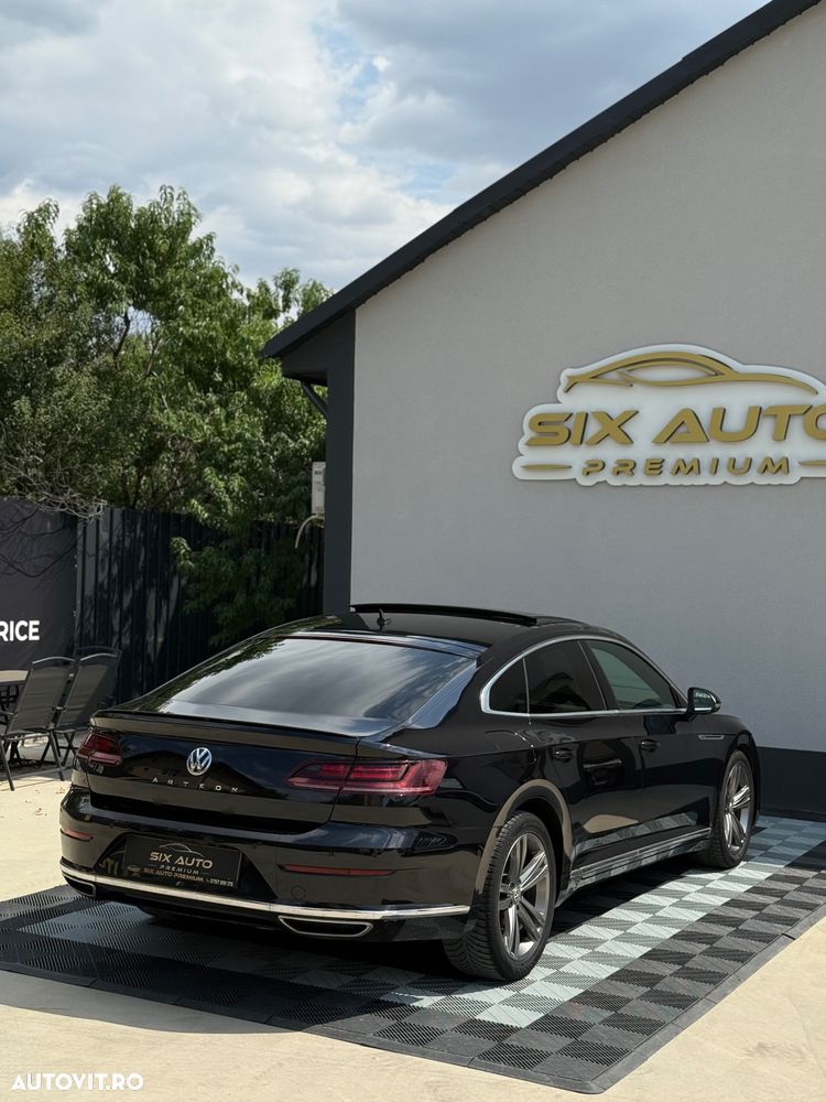 Volkswagen ARTEON - 16