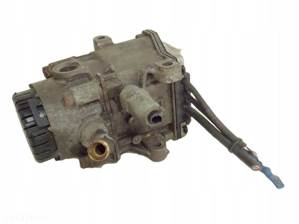 SCANIA 124L 420KM 99r ZAWÓR HAMULCA BOSCH - 1