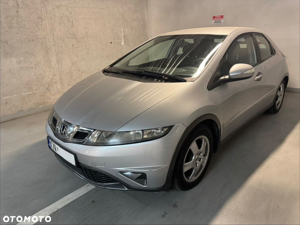 Honda Civic 1.4 Comfort - 1