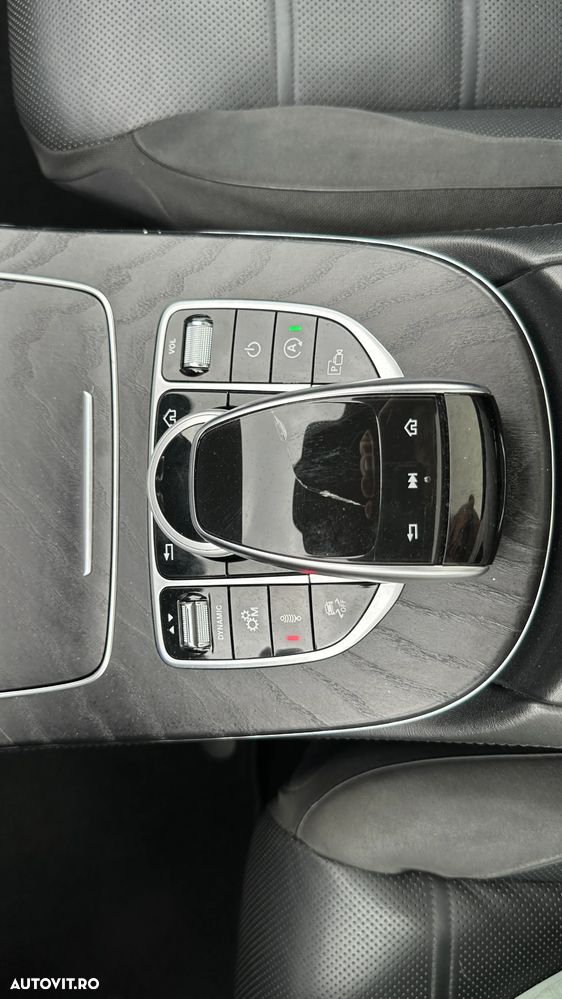 Mercedes-Benz E 53 AMG 4Matic Aut. - 14
