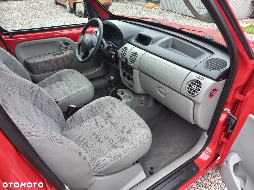 Renault Kangoo - 13