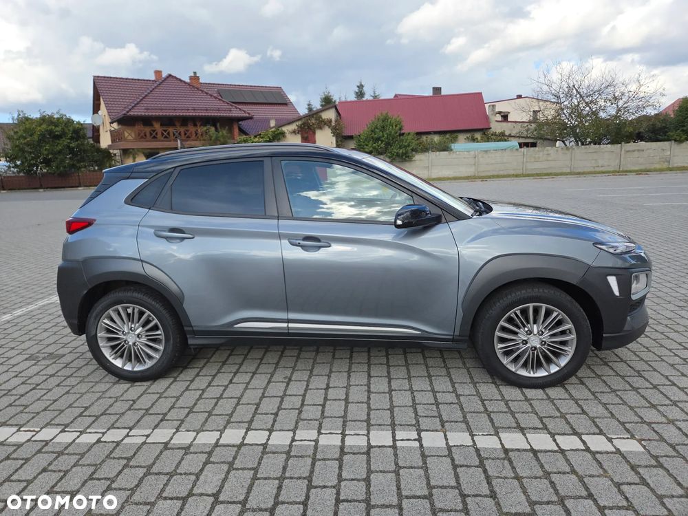 Hyundai Kona 1.0 T-GDI Executive - 17