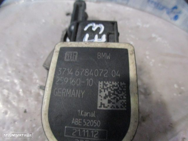 Modulo 3714678407204 BMW F10 2012 525 XDRIVE 2.0D 4X4 218CV 4P PRETO Sensor Nível De Faróis FRT - 4