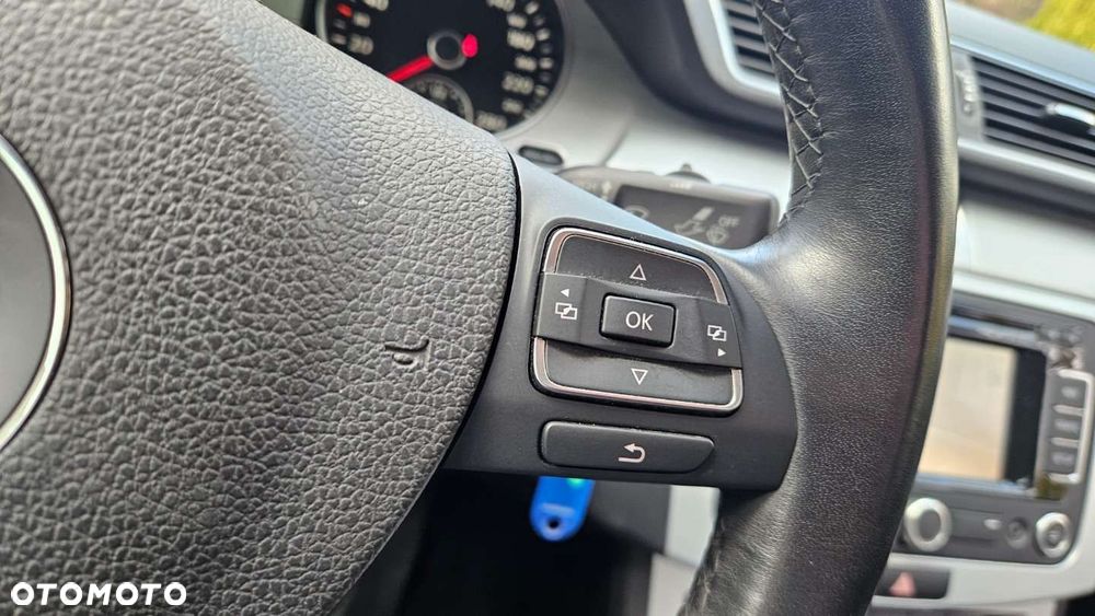 Volkswagen Passat CC 1.8 TSI Exclusive - 22