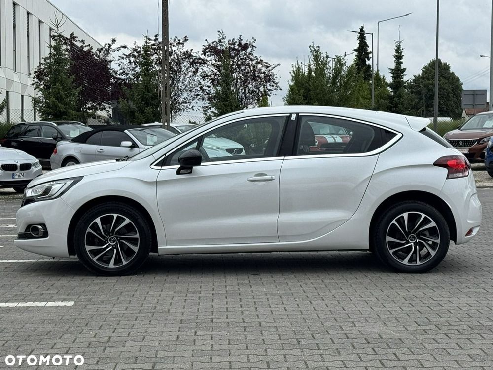 DS Automobiles DS 4 - 5