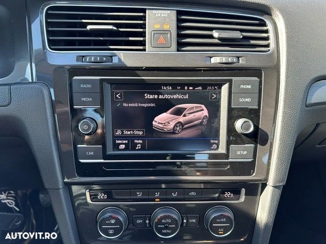 Volkswagen Golf - 20