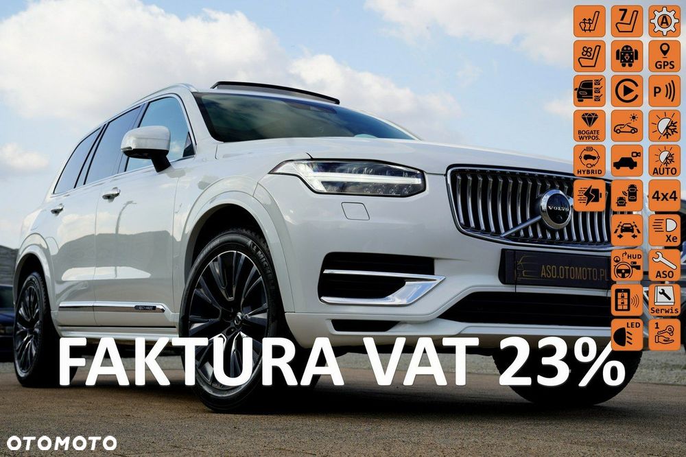 Volvo XC 90 - 1