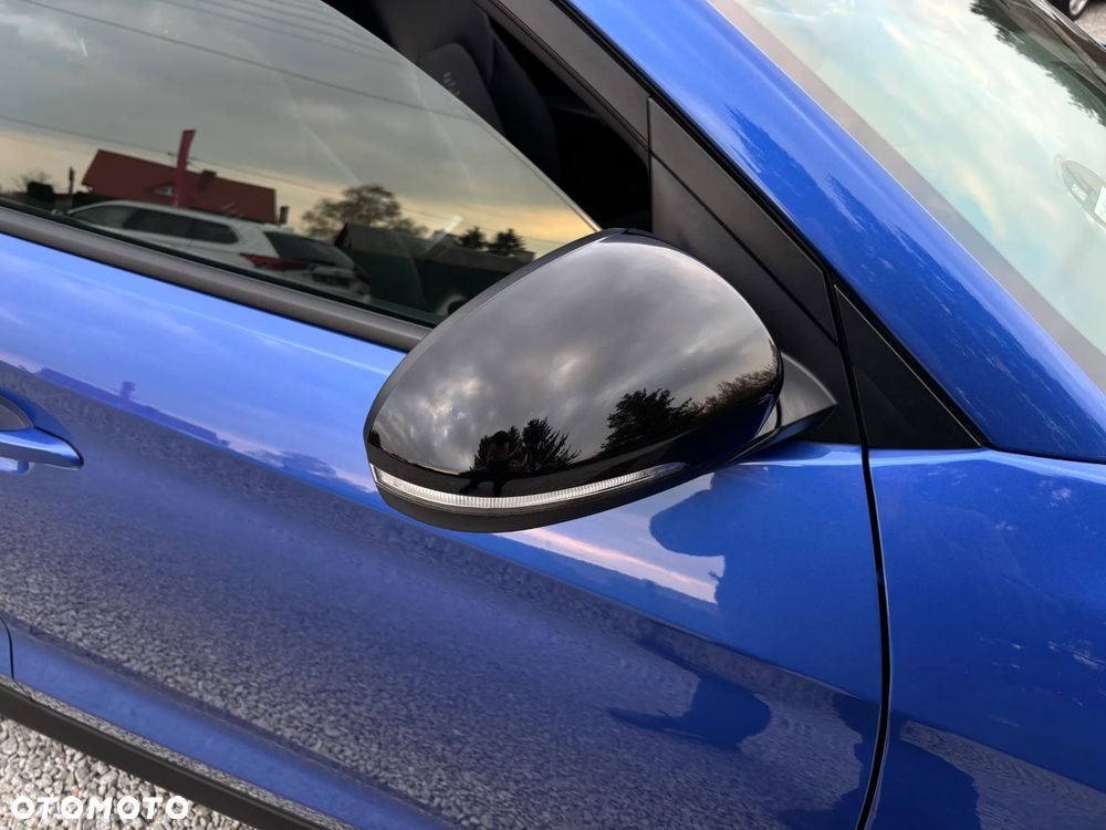 Hyundai Tucson blue 1.7 CRDi 2WD DCT Passion - 25