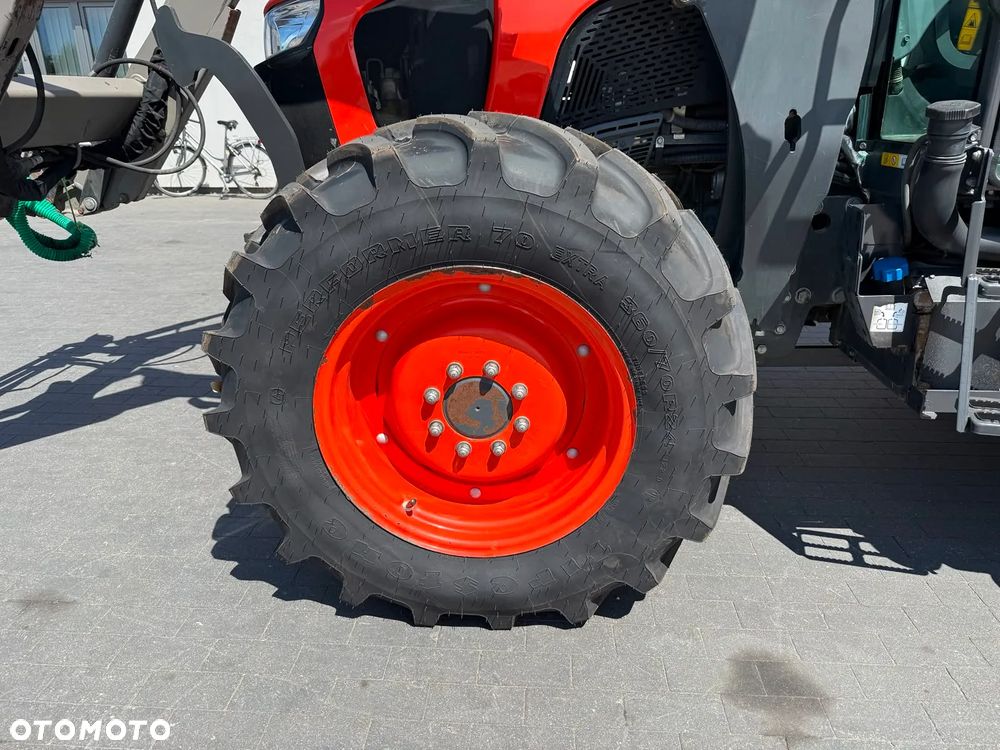 Kubota M5-112 - 6