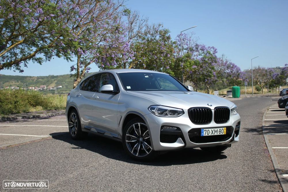 BMW X4 20 d xDrive Pack M Auto - 1